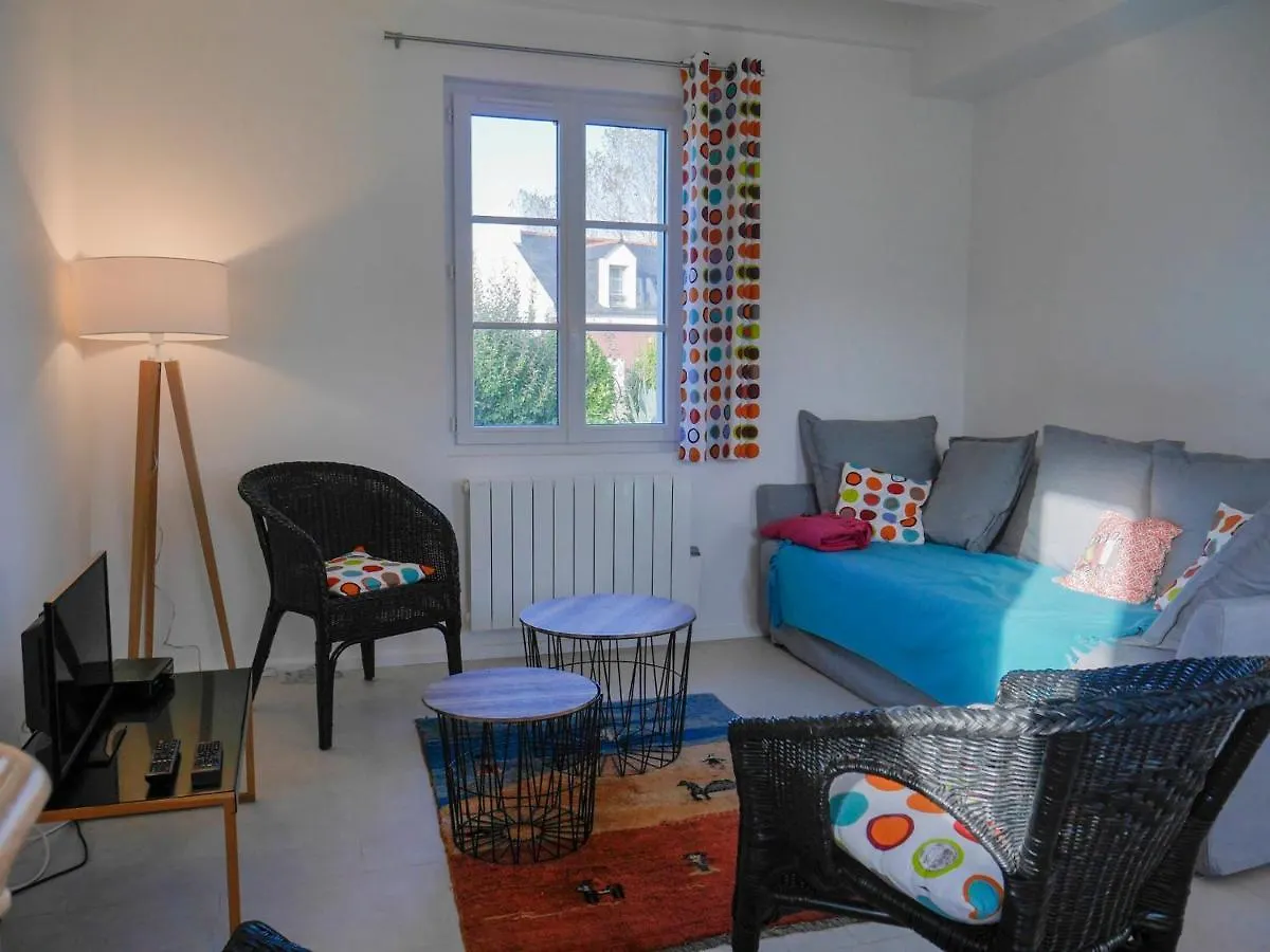 Maison Neuve Confortable Proche Plages A Locmaria - Jardin, Terrasse, Wifi, Classee 3* - Fr-1-418-209