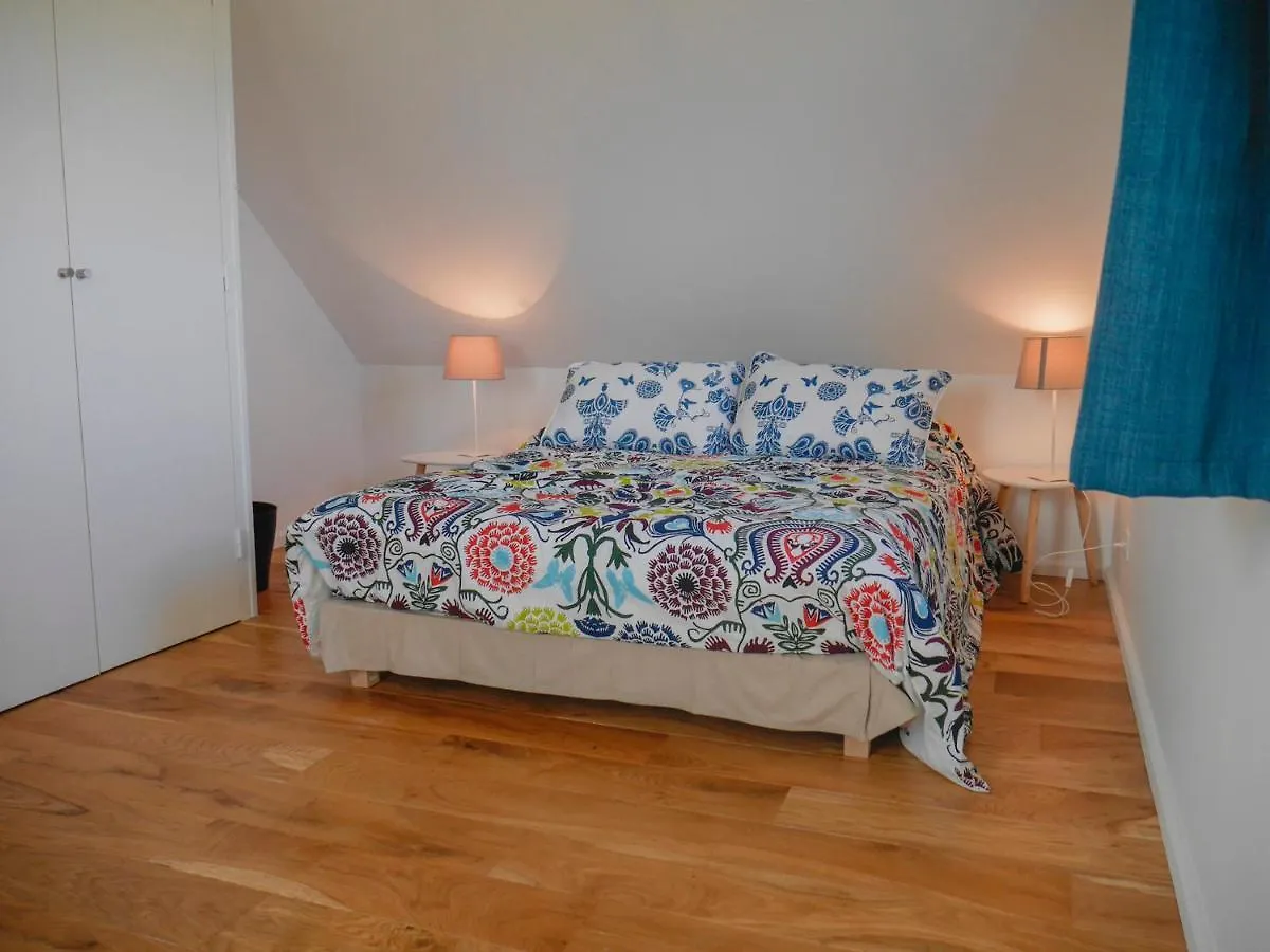Holiday home Maison Neuve Confortable Proche Plages A Locmaria - Jardin, Terrasse, Wifi, Classee 3* - Fr-1-418-209
