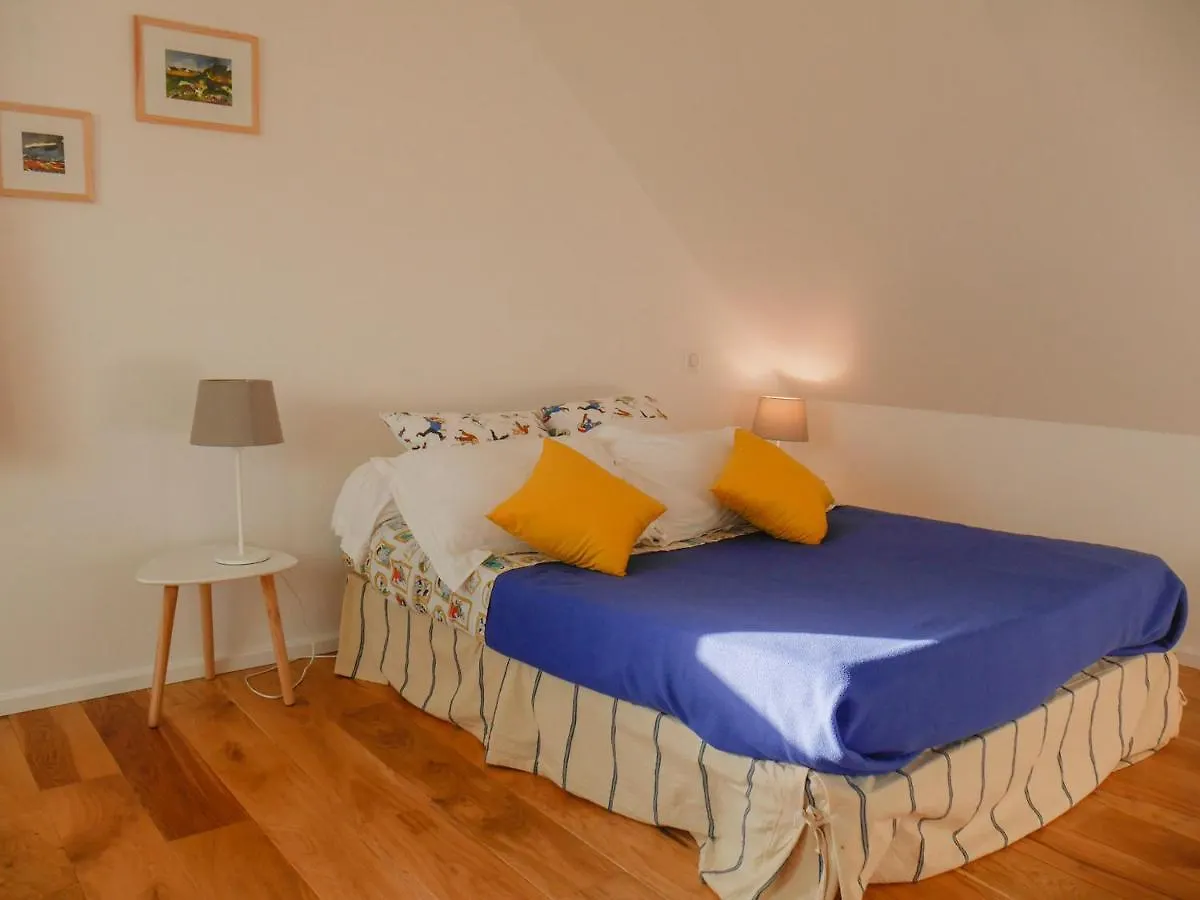 Maison Neuve Confortable Proche Plages A Locmaria - Jardin, Terrasse, Wifi, Classee 3* - Fr-1-418-209 France