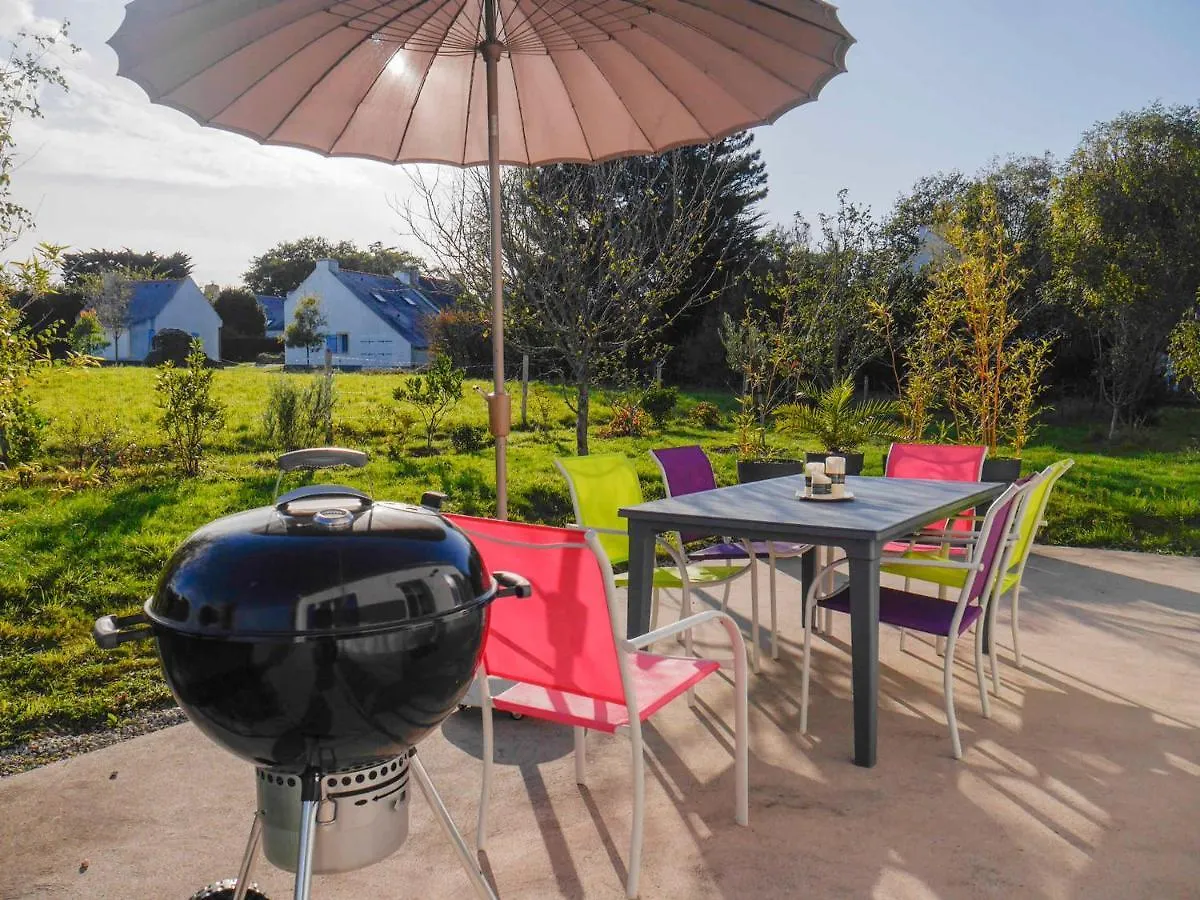 Holiday home Maison Neuve Confortable Proche Plages A Locmaria - Jardin, Terrasse, Wifi, Classee 3* - Fr-1-418-209