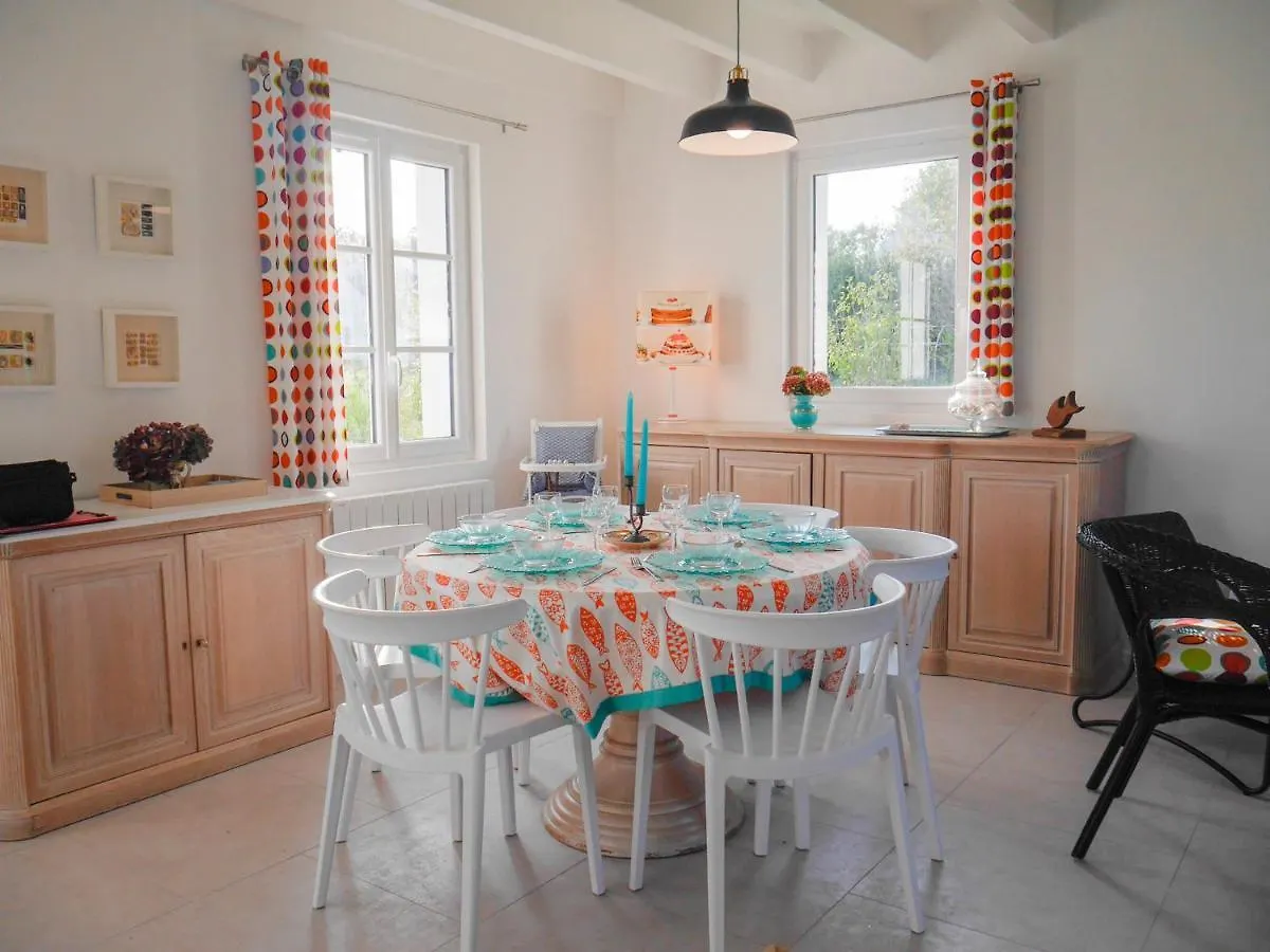 Maison Neuve Confortable Proche Plages A Locmaria - Jardin, Terrasse, Wifi, Classee 3* - Fr-1-418-209 0*,