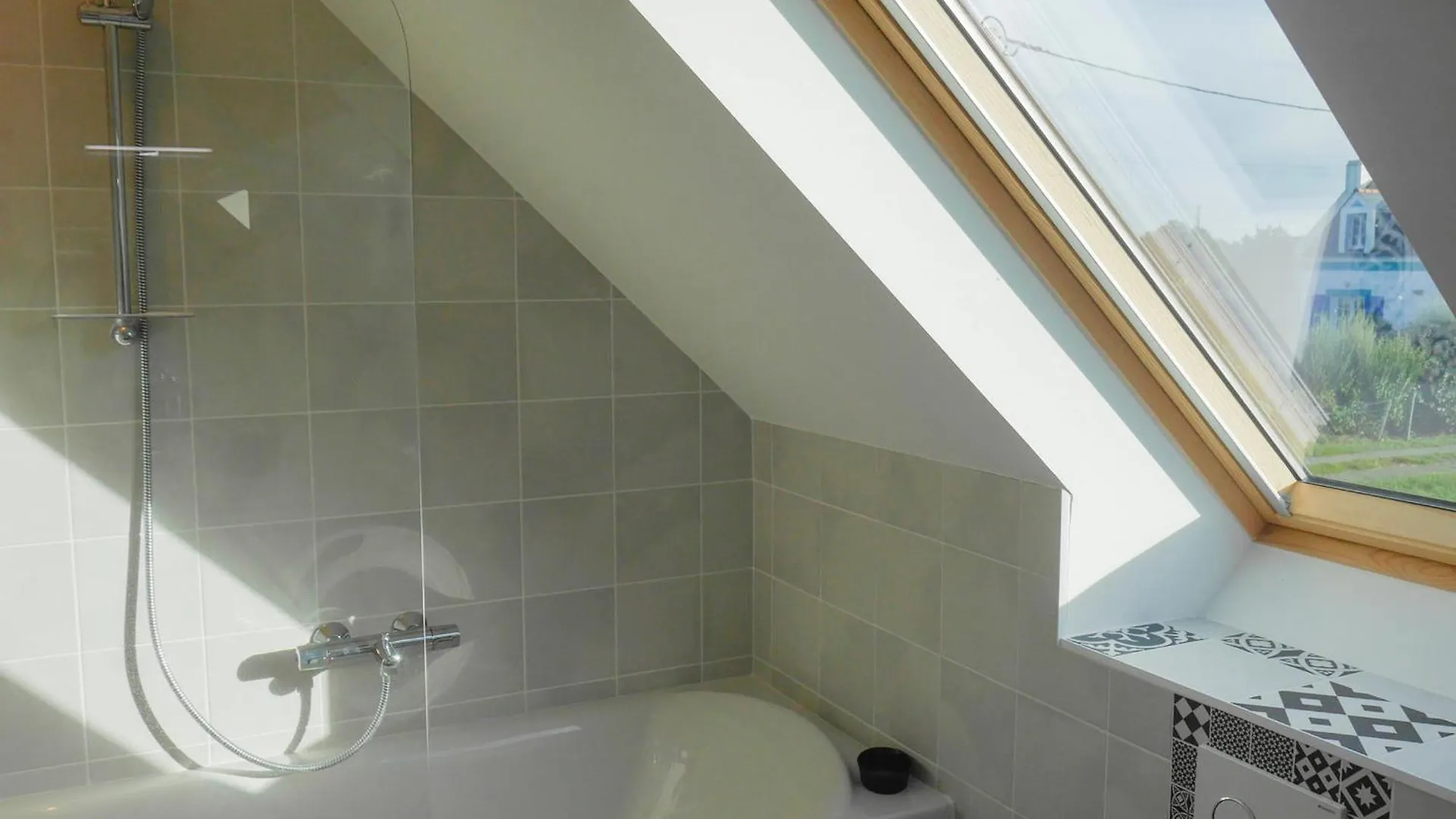 Maison Neuve Confortable Proche Plages A Locmaria - Jardin, Terrasse, Wifi, Classee 3* - Fr-1-418-209