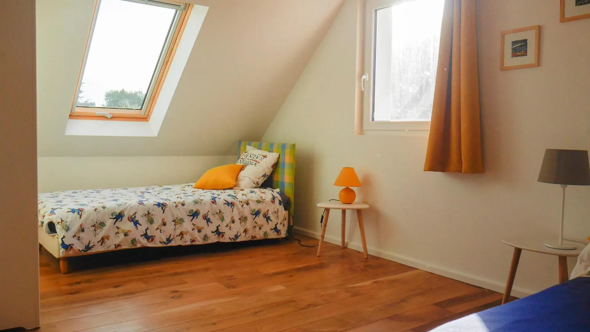 Maison Neuve Confortable Proche Plages A Locmaria - Jardin, Terrasse, Wifi, Classee 3* - Fr-1-418-209 0*,  France