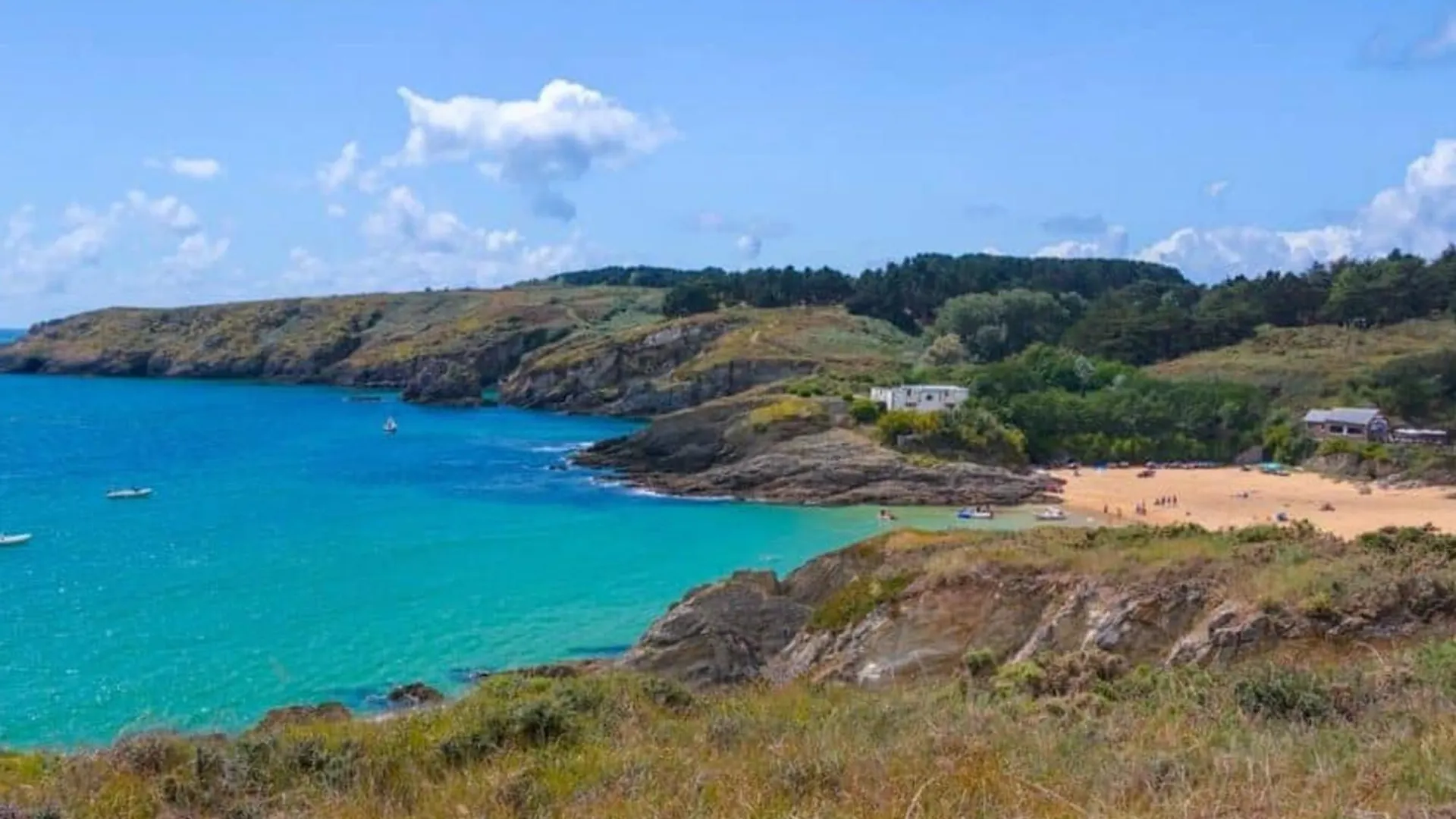 Holiday home Maison Neuve Confortable Proche Plages A Locmaria - Jardin, Terrasse, Wifi, Classee 3* - Fr-1-418-209